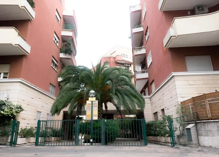 Ermete Vatican House Róma